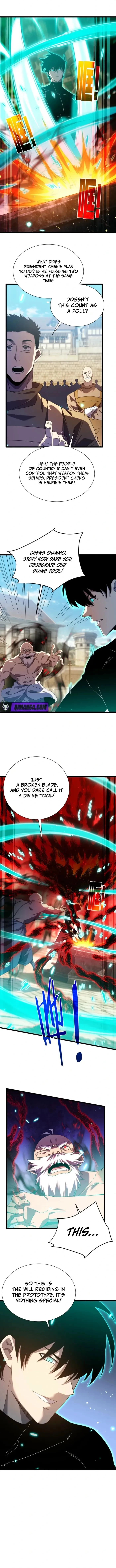 Read I Rely on My Invincibility to Deal Tons of Damage Passively EN Manga Online