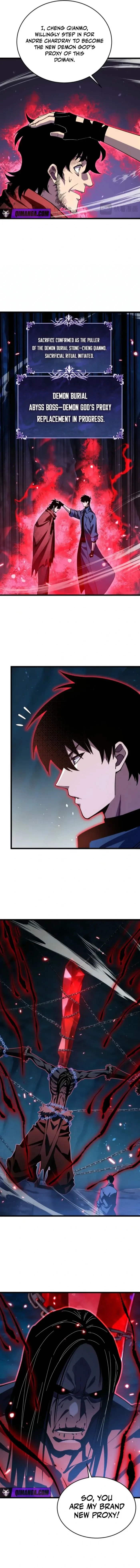 Read I Rely on My Invincibility to Deal Tons of Damage Passively EN Manga Online