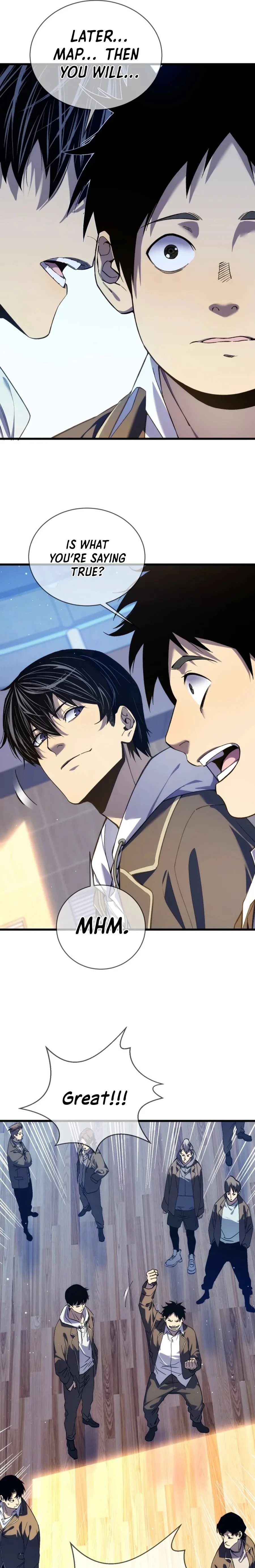 Read I Rely on My Invincibility to Deal Tons of Damage Passively EN Manga Online