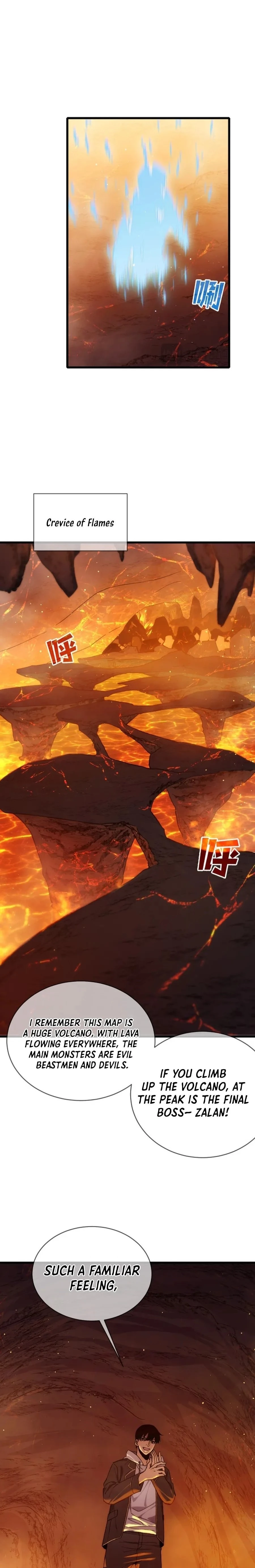 Read I Rely on My Invincibility to Deal Tons of Damage Passively EN Manga Online