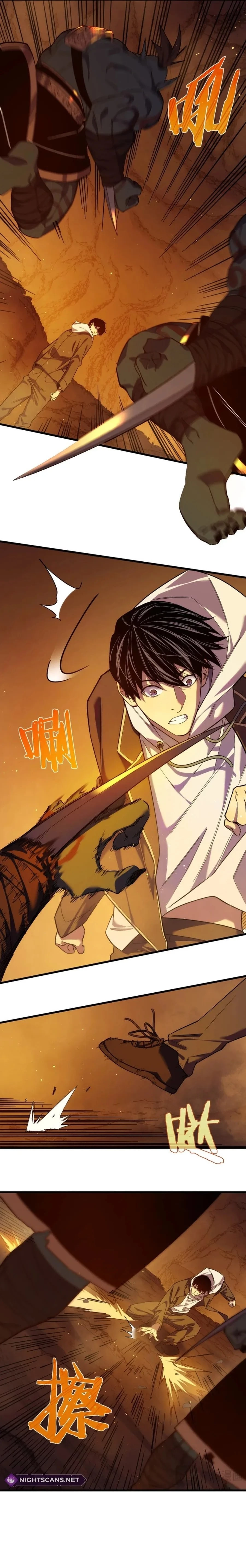 Read I Rely on My Invincibility to Deal Tons of Damage Passively EN Manga Online