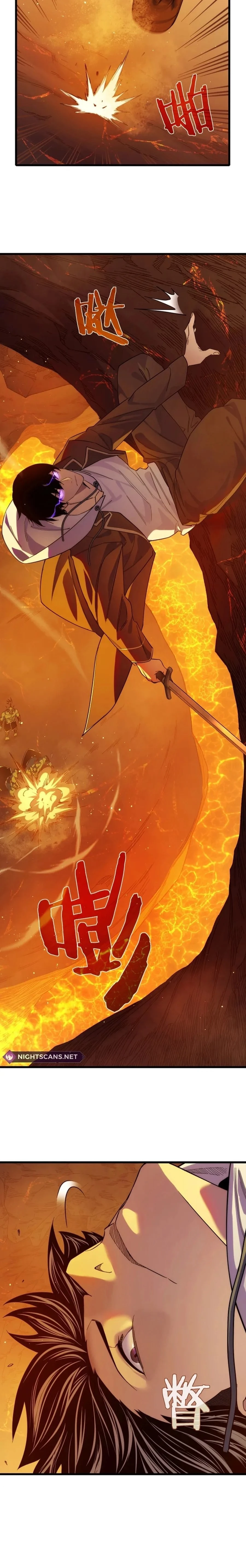 Read I Rely on My Invincibility to Deal Tons of Damage Passively EN Manga Online