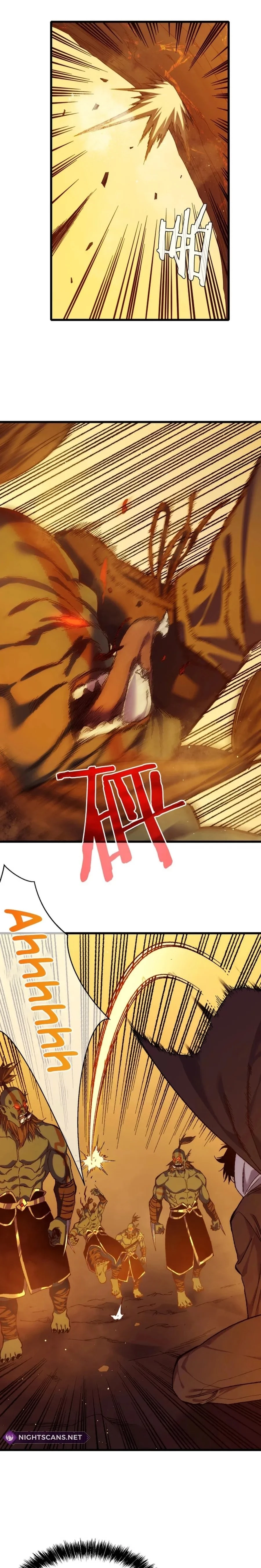 Read I Rely on My Invincibility to Deal Tons of Damage Passively EN Manga Online