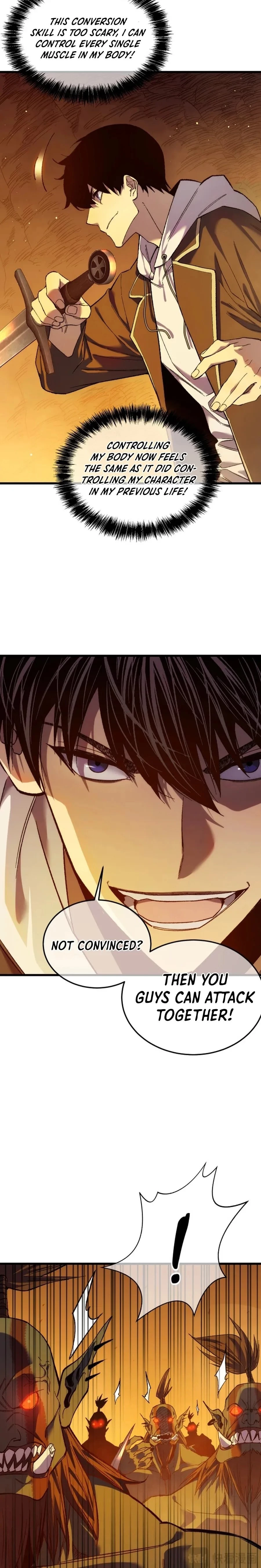 Read I Rely on My Invincibility to Deal Tons of Damage Passively EN Manga Online