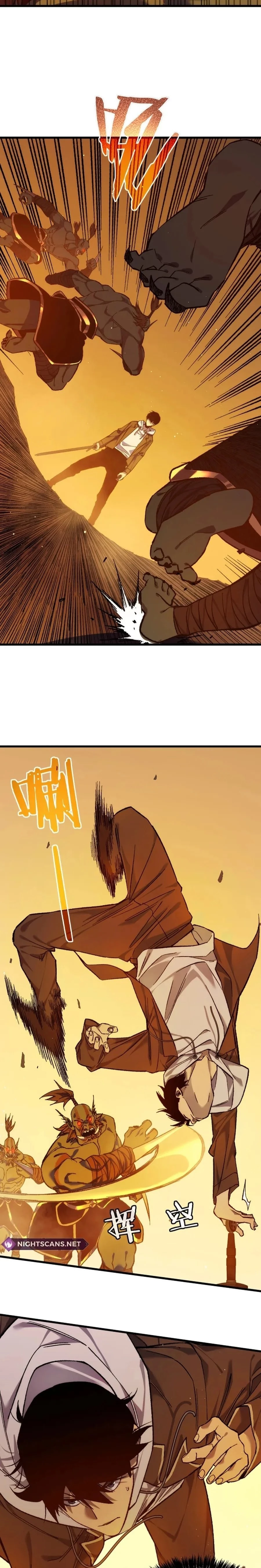 Read I Rely on My Invincibility to Deal Tons of Damage Passively EN Manga Online