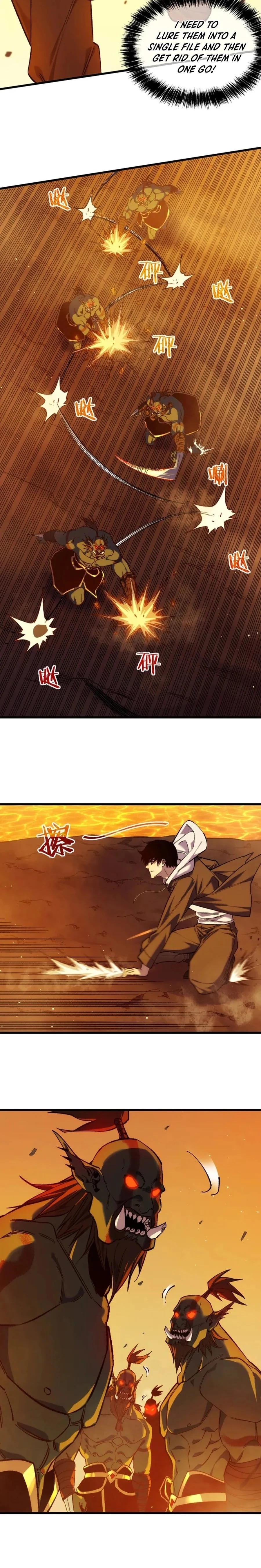 Read I Rely on My Invincibility to Deal Tons of Damage Passively EN Manga Online