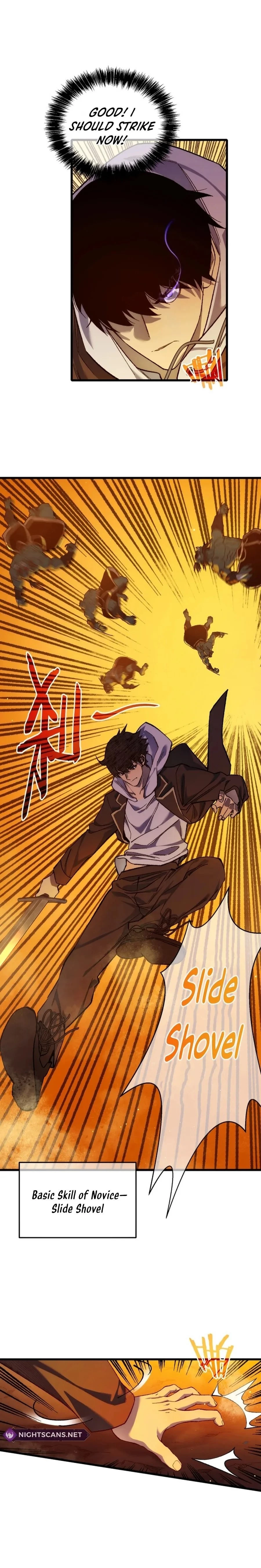 Read I Rely on My Invincibility to Deal Tons of Damage Passively EN Manga Online