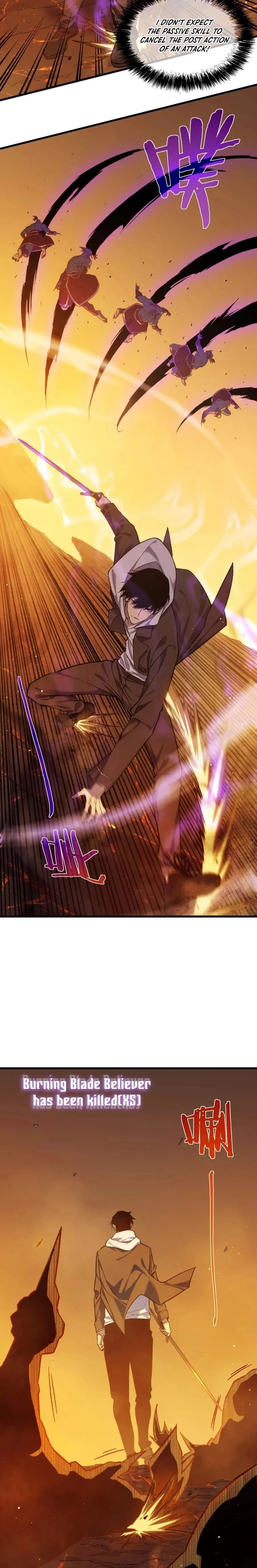 Read I Rely on My Invincibility to Deal Tons of Damage Passively EN Manga Online