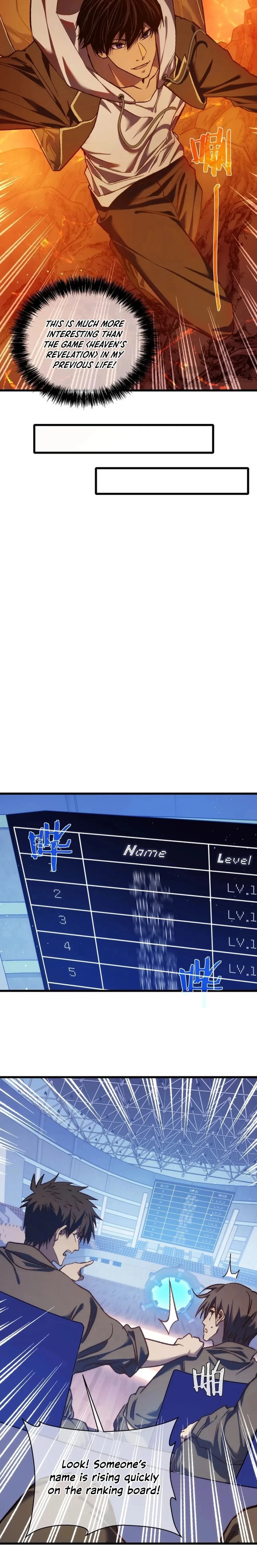 Read I Rely on My Invincibility to Deal Tons of Damage Passively EN Manga Online