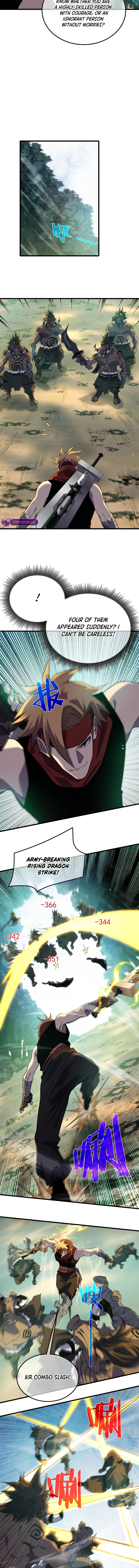 Read I Rely on My Invincibility to Deal Tons of Damage Passively EN Manga Online