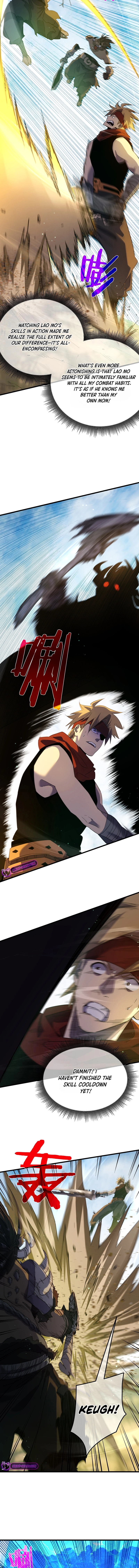 Read I Rely on My Invincibility to Deal Tons of Damage Passively EN Manga Online