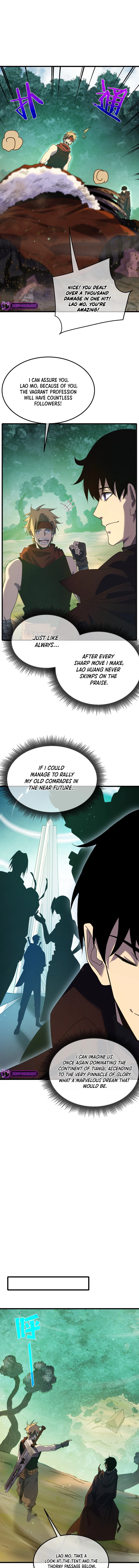 Read I Rely on My Invincibility to Deal Tons of Damage Passively EN Manga Online