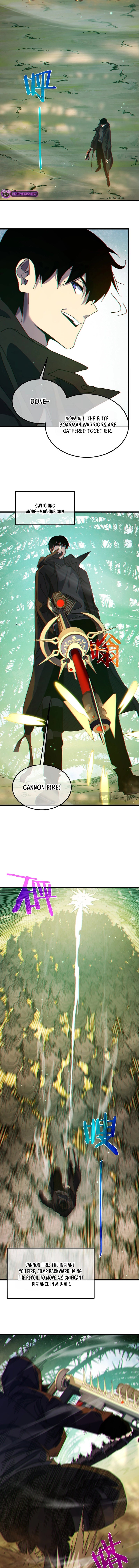 Read I Rely on My Invincibility to Deal Tons of Damage Passively EN Manga Online