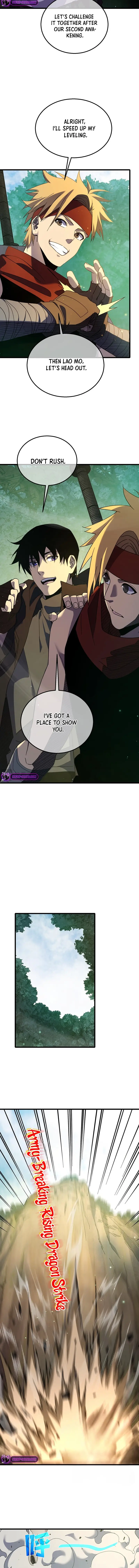 Read I Rely on My Invincibility to Deal Tons of Damage Passively EN Manga Online