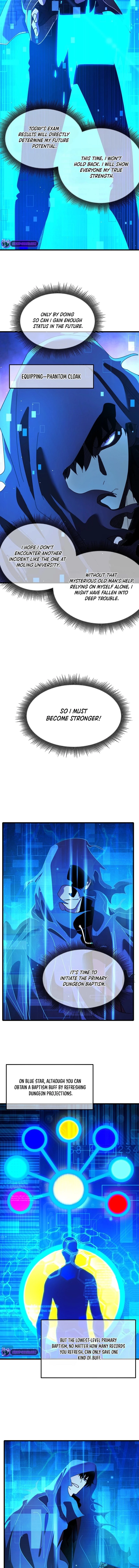 Read I Rely on My Invincibility to Deal Tons of Damage Passively EN Manga Online