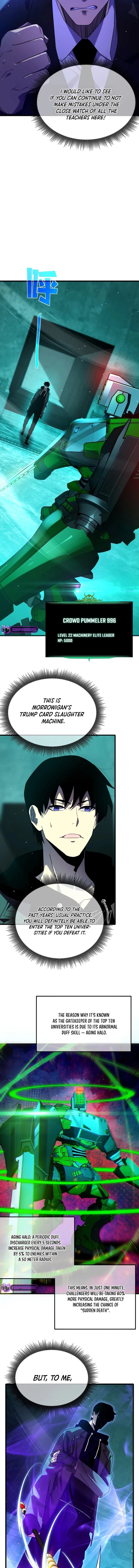 Read I Rely on My Invincibility to Deal Tons of Damage Passively EN Manga Online