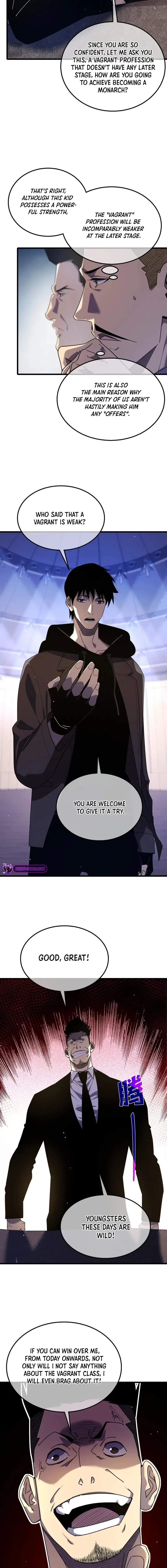 Read I Rely on My Invincibility to Deal Tons of Damage Passively EN Manga Online