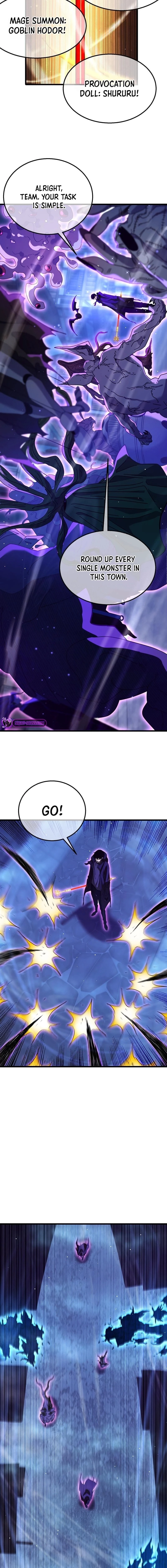 Read I Rely on My Invincibility to Deal Tons of Damage Passively EN Manga Online