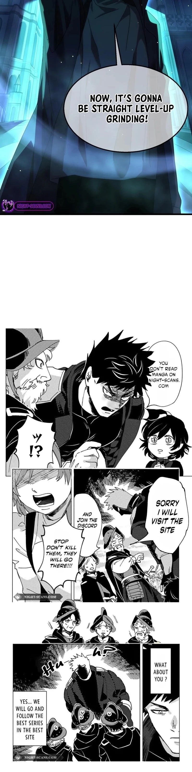 Read I Rely on My Invincibility to Deal Tons of Damage Passively EN Manga Online