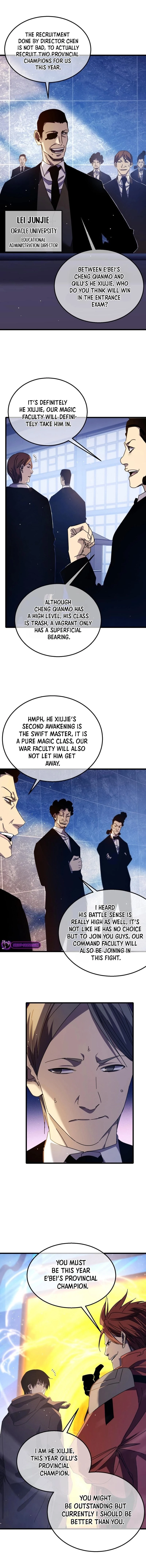 Read I Rely on My Invincibility to Deal Tons of Damage Passively EN Manga Online