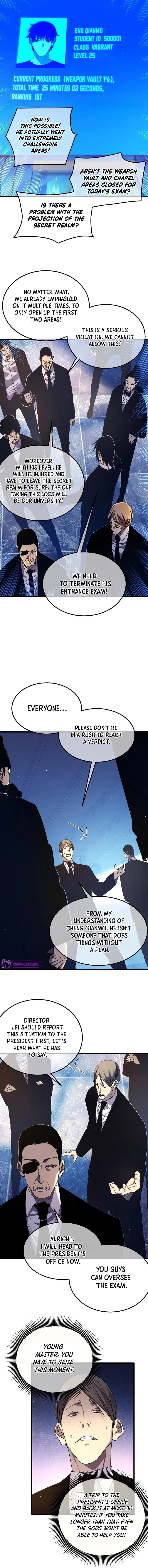 Read I Rely on My Invincibility to Deal Tons of Damage Passively EN Manga Online