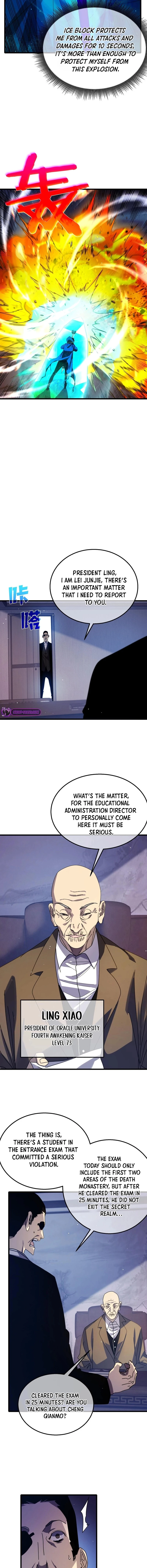 Read I Rely on My Invincibility to Deal Tons of Damage Passively EN Manga Online