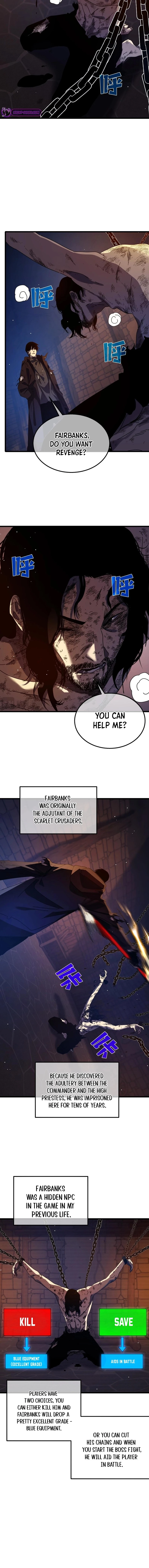 Read I Rely on My Invincibility to Deal Tons of Damage Passively EN Manga Online