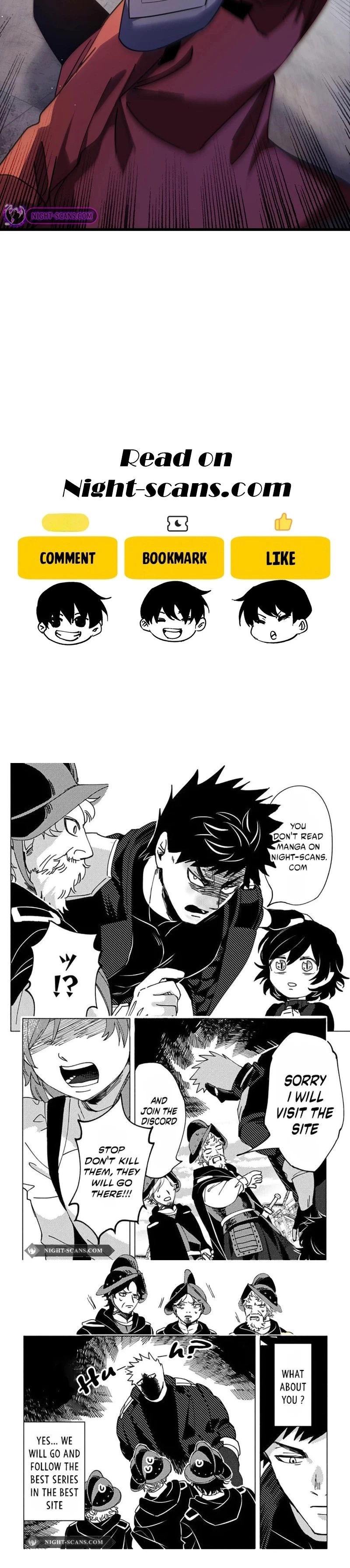 Read I Rely on My Invincibility to Deal Tons of Damage Passively EN Manga Online