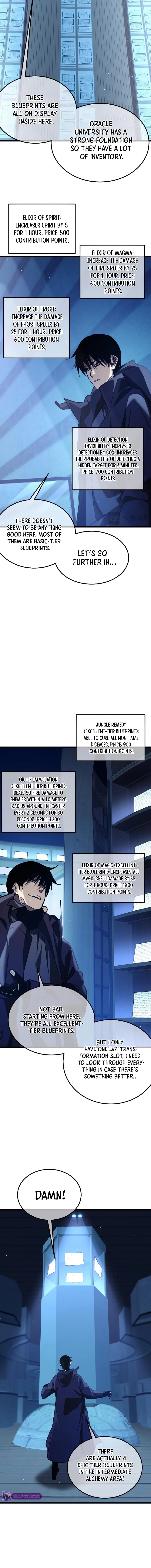 Read I Rely on My Invincibility to Deal Tons of Damage Passively EN Manga Online