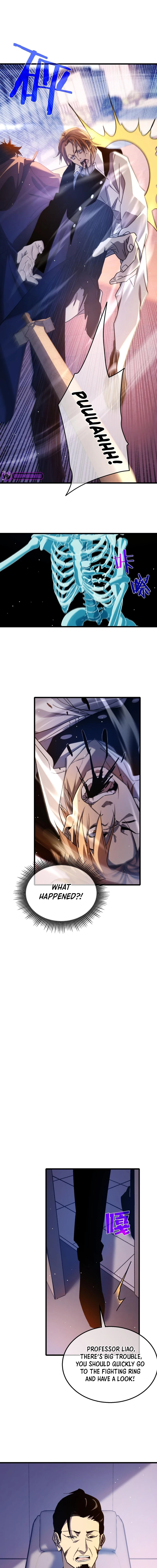 Read I Rely on My Invincibility to Deal Tons of Damage Passively EN Manga Online