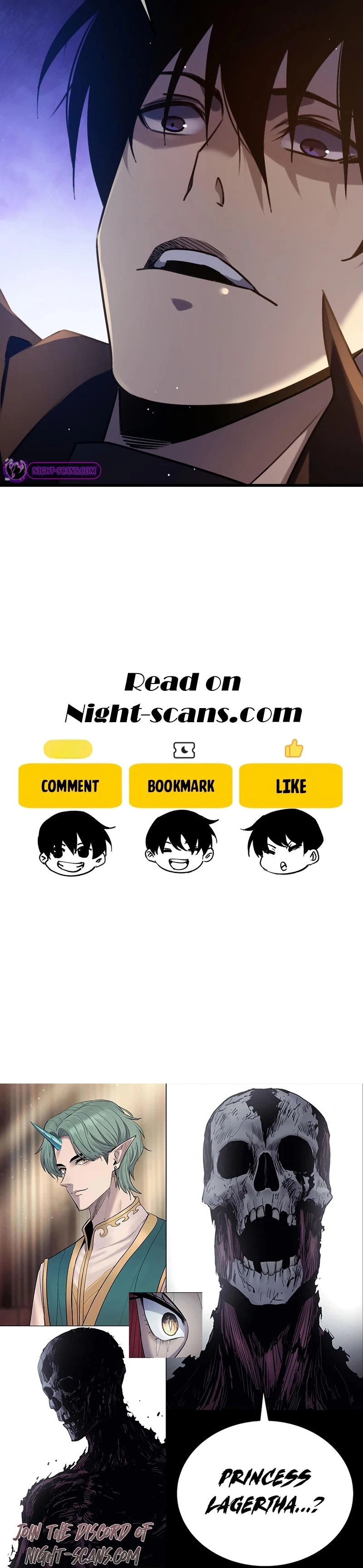 Read I Rely on My Invincibility to Deal Tons of Damage Passively EN Manga Online