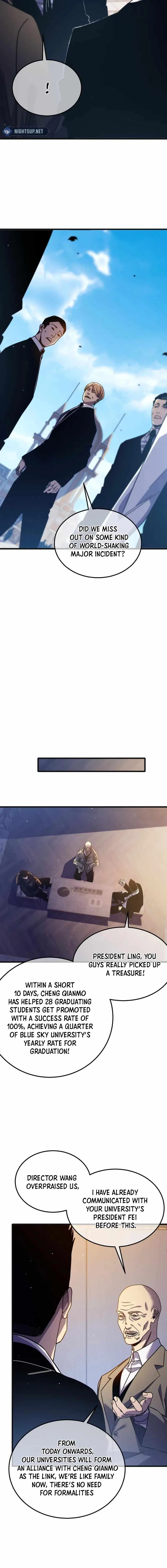 Read I Rely on My Invincibility to Deal Tons of Damage Passively EN Manga Online