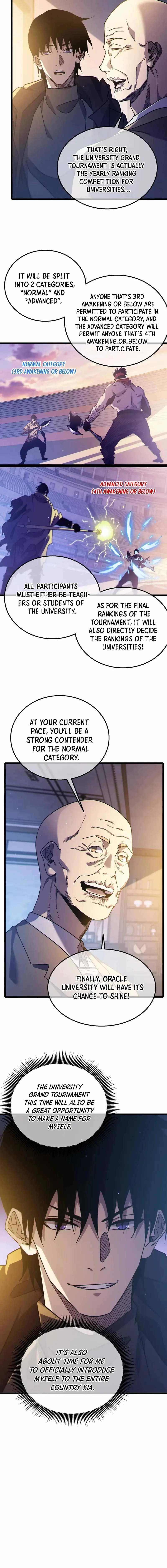 Read I Rely on My Invincibility to Deal Tons of Damage Passively EN Manga Online