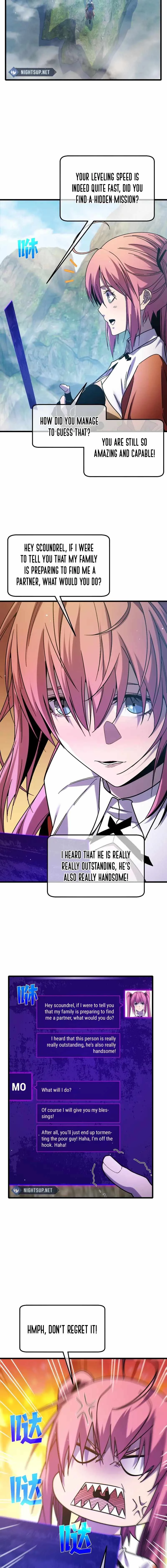 Read I Rely on My Invincibility to Deal Tons of Damage Passively EN Manga Online