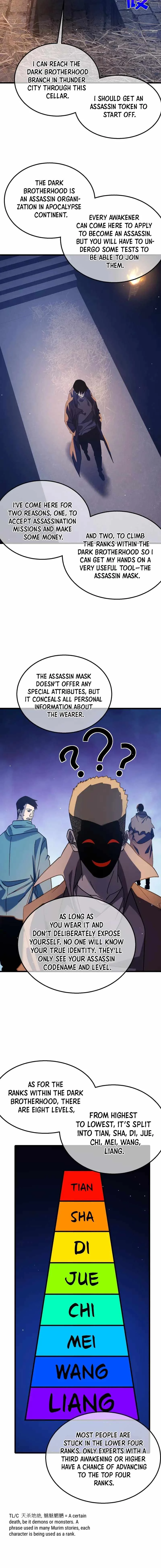 Read I Rely on My Invincibility to Deal Tons of Damage Passively EN Manga Online