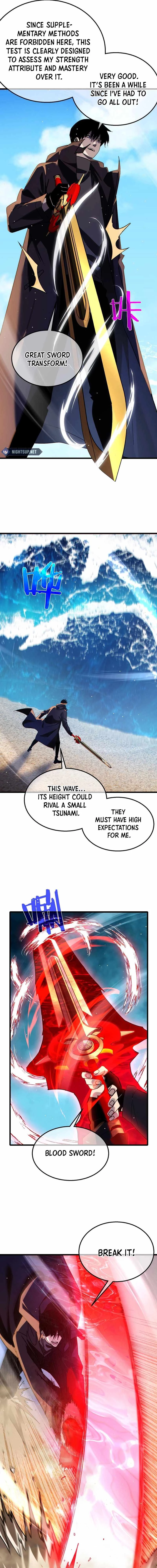 Read I Rely on My Invincibility to Deal Tons of Damage Passively EN Manga Online