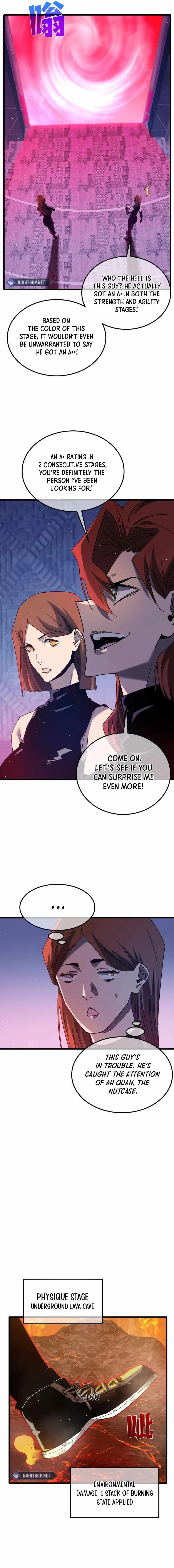 Read I Rely on My Invincibility to Deal Tons of Damage Passively EN Manga Online