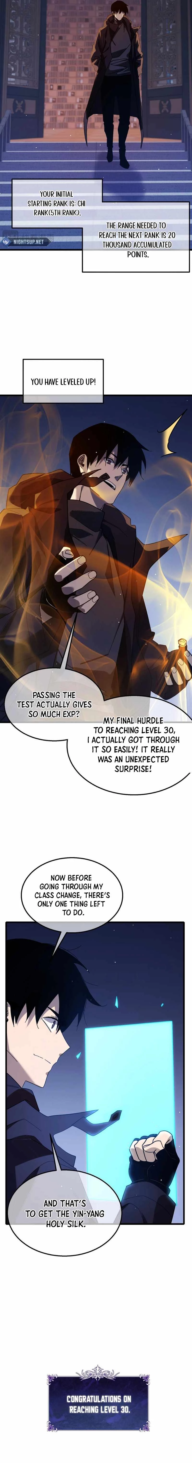 Read I Rely on My Invincibility to Deal Tons of Damage Passively EN Manga Online
