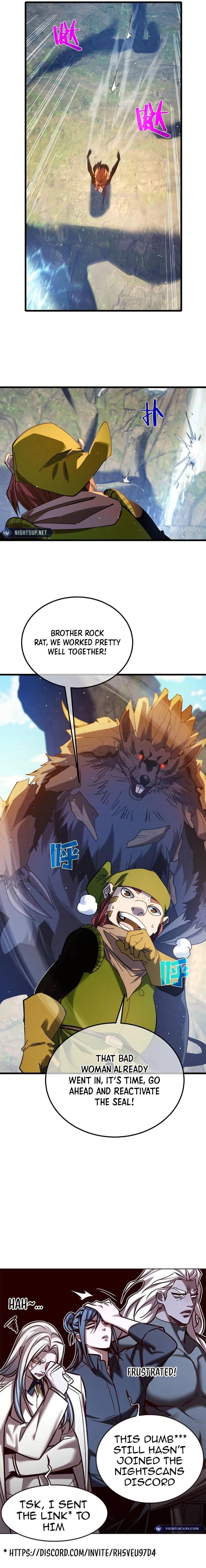 Read I Rely on My Invincibility to Deal Tons of Damage Passively EN Manga Online