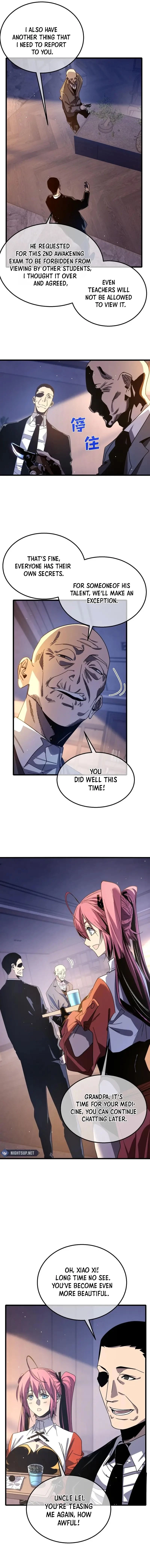 Read I Rely on My Invincibility to Deal Tons of Damage Passively EN Manga Online