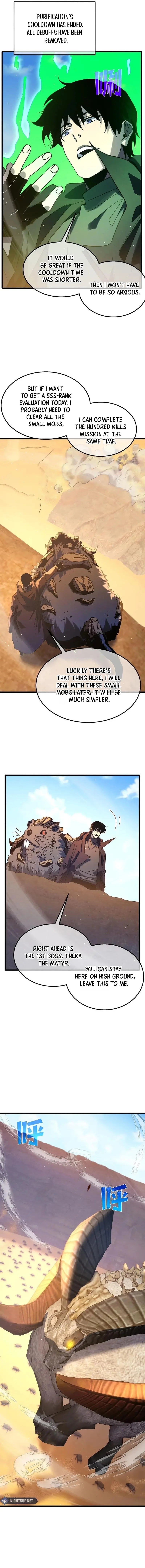 Read I Rely on My Invincibility to Deal Tons of Damage Passively EN Manga Online