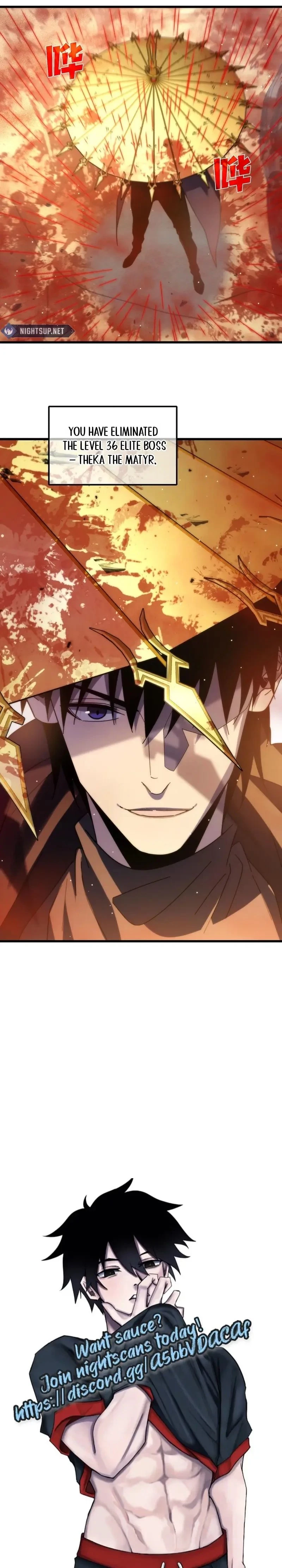Read I Rely on My Invincibility to Deal Tons of Damage Passively EN Manga Online