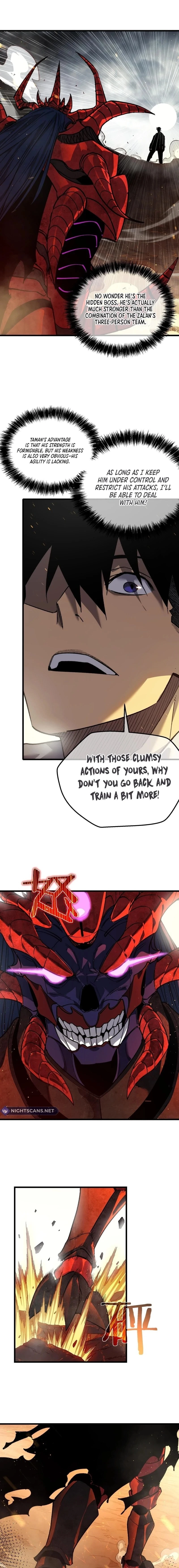 Read I Rely on My Invincibility to Deal Tons of Damage Passively EN Manga Online