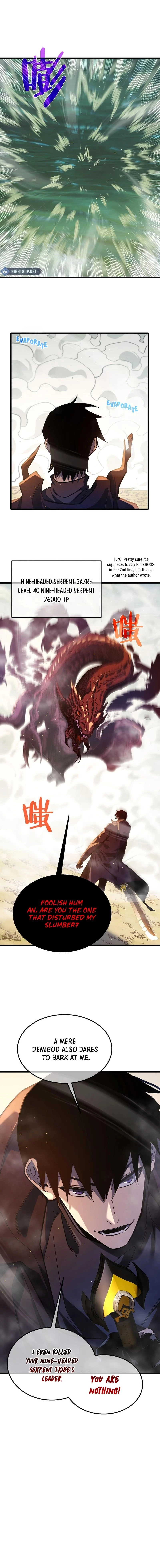 Read I Rely on My Invincibility to Deal Tons of Damage Passively EN Manga Online