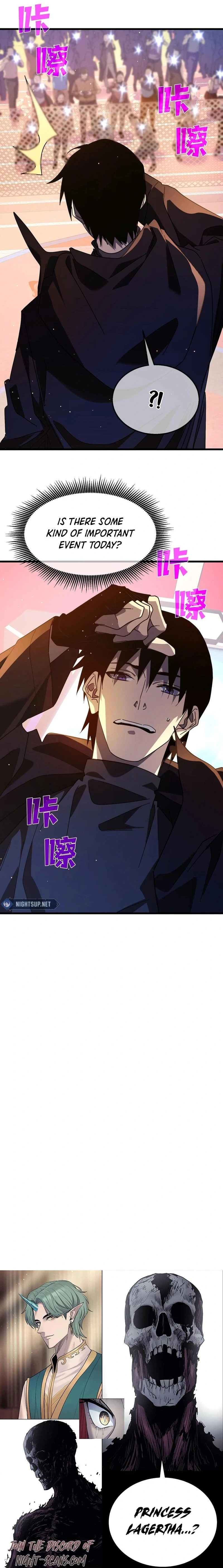 Read I Rely on My Invincibility to Deal Tons of Damage Passively EN Manga Online
