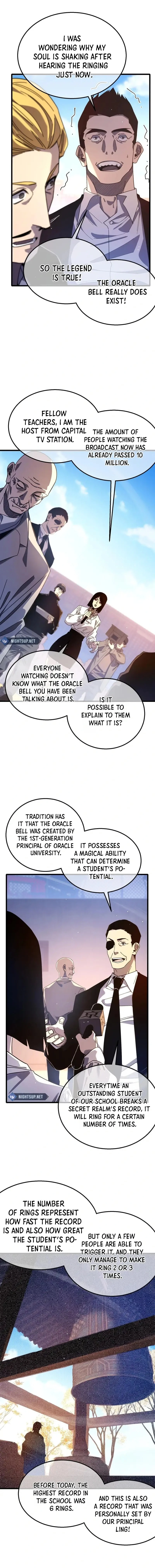 Read I Rely on My Invincibility to Deal Tons of Damage Passively EN Manga Online