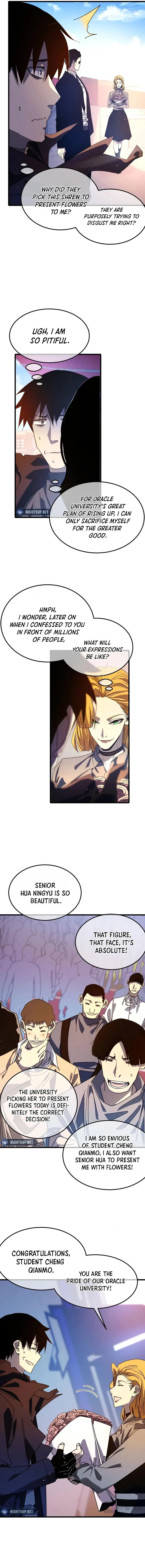 Read I Rely on My Invincibility to Deal Tons of Damage Passively EN Manga Online