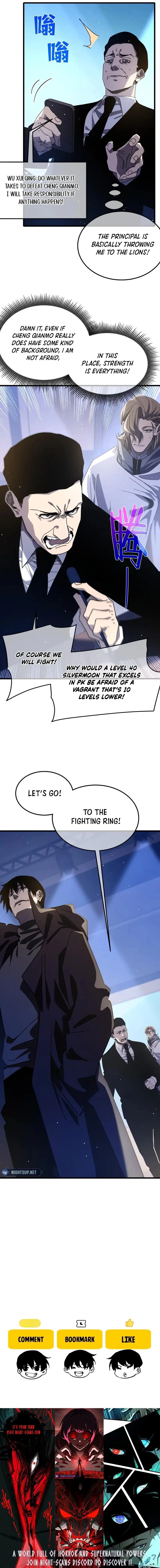 Read I Rely on My Invincibility to Deal Tons of Damage Passively EN Manga Online
