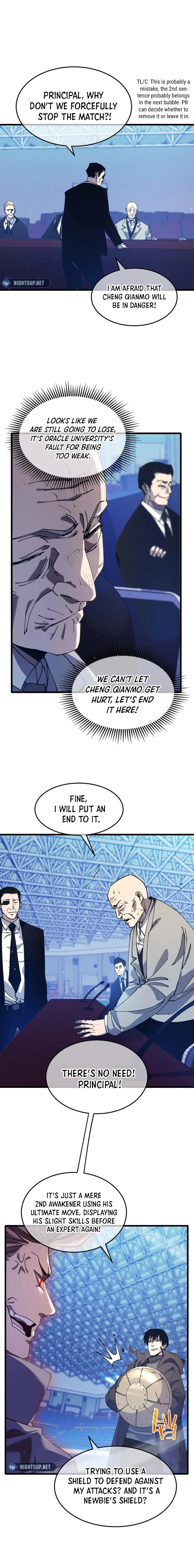 Read I Rely on My Invincibility to Deal Tons of Damage Passively EN Manga Online