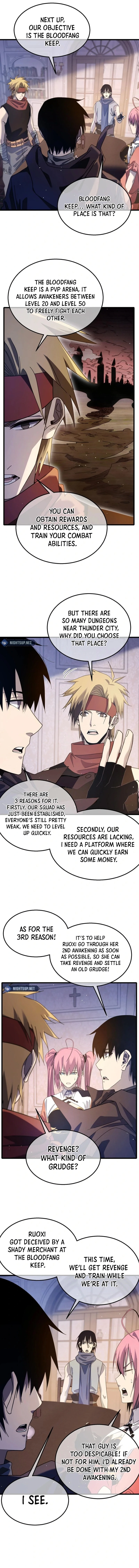 Read I Rely on My Invincibility to Deal Tons of Damage Passively EN Manga Online
